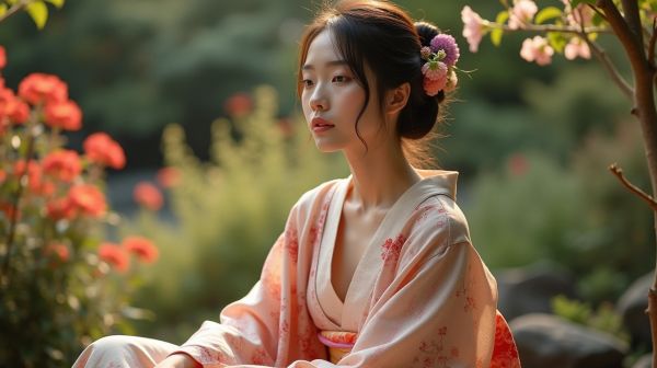 Choisir le kimono adapté pour allier élégance et confort