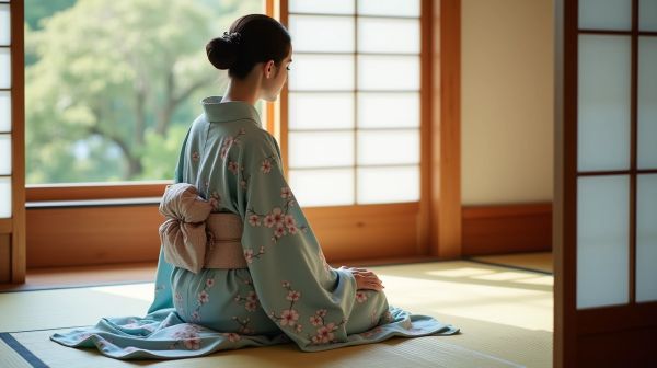Choisir le kimono adapté pour allier élégance et confort