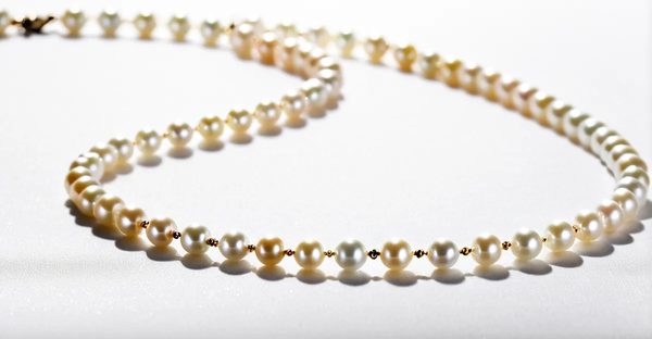 Choisissez votre collier de perles : styles classiques et tendances