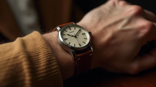 Le bracelet en cuir homme, accessoire de style incontournable