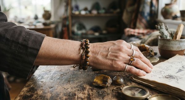 Les bienfaits du bracelet oeil de tigre au-delà du bijou