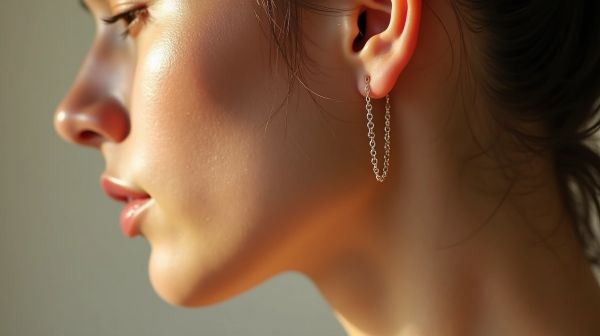 Oreilles et lobes : des détails du visage souvent négligés