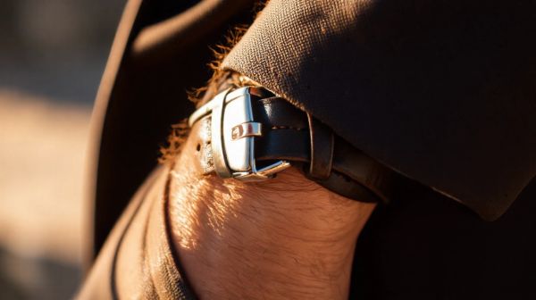Top 5 raisons d'adopter un bracelet en cuir pour homme
