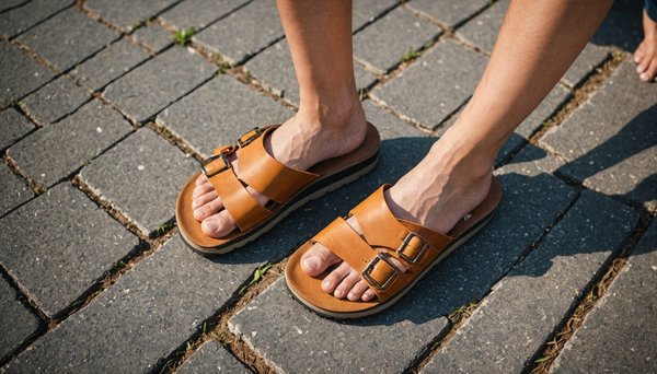 Sandales semelle épaisse : le confort estival à la mode